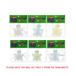 Cool Mix Supergel Turtle Asstd (PDQ)